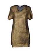 Leetha Short Dresses