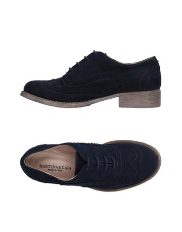 Martina & Gaia Lace-up Shoes