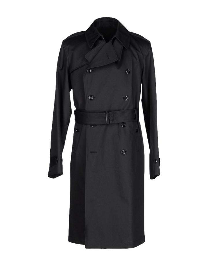 Lemaire Overcoats