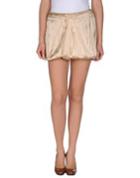 Massimo Rebecchi Mini Skirts