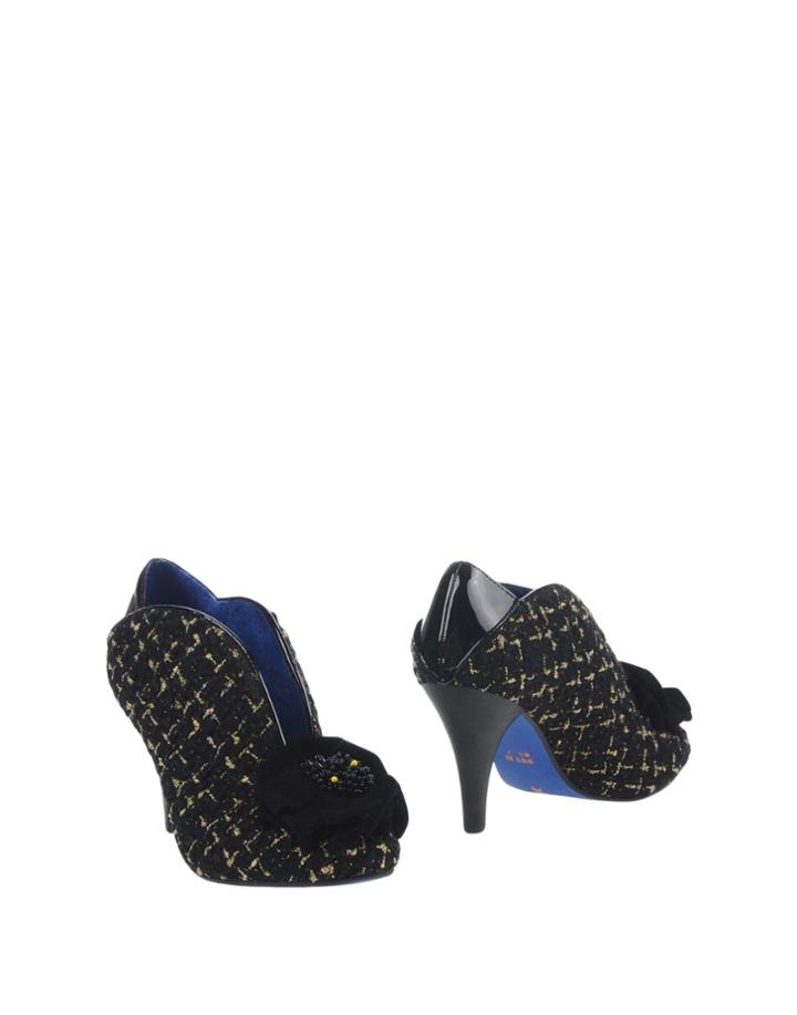 Poetic Licence Booties