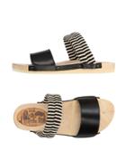 Rosa Rosa Sandals