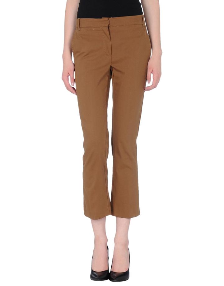 Semicouture 3/4-length Shorts