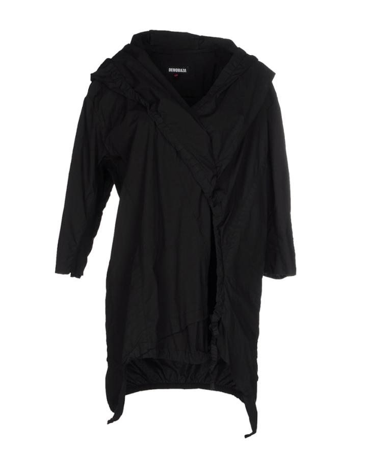 Demobaza Overcoats