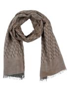 Billionaire Oblong Scarves