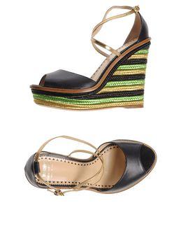 Moschino Cheapandchic Espadrilles
