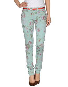 Chapeau! Casual Pants