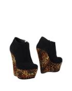 Via Frattina Booties