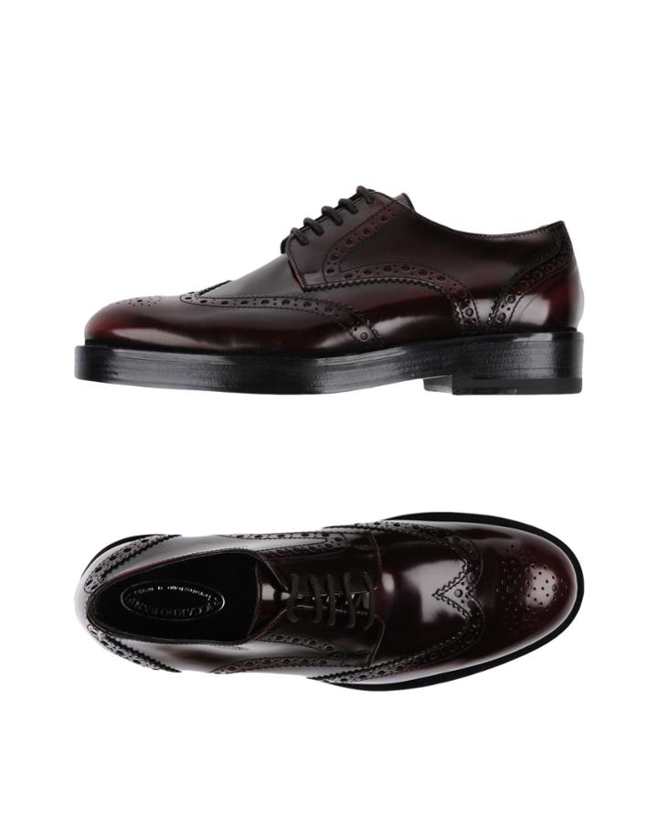 Riccardo Banfi Lace-up Shoes
