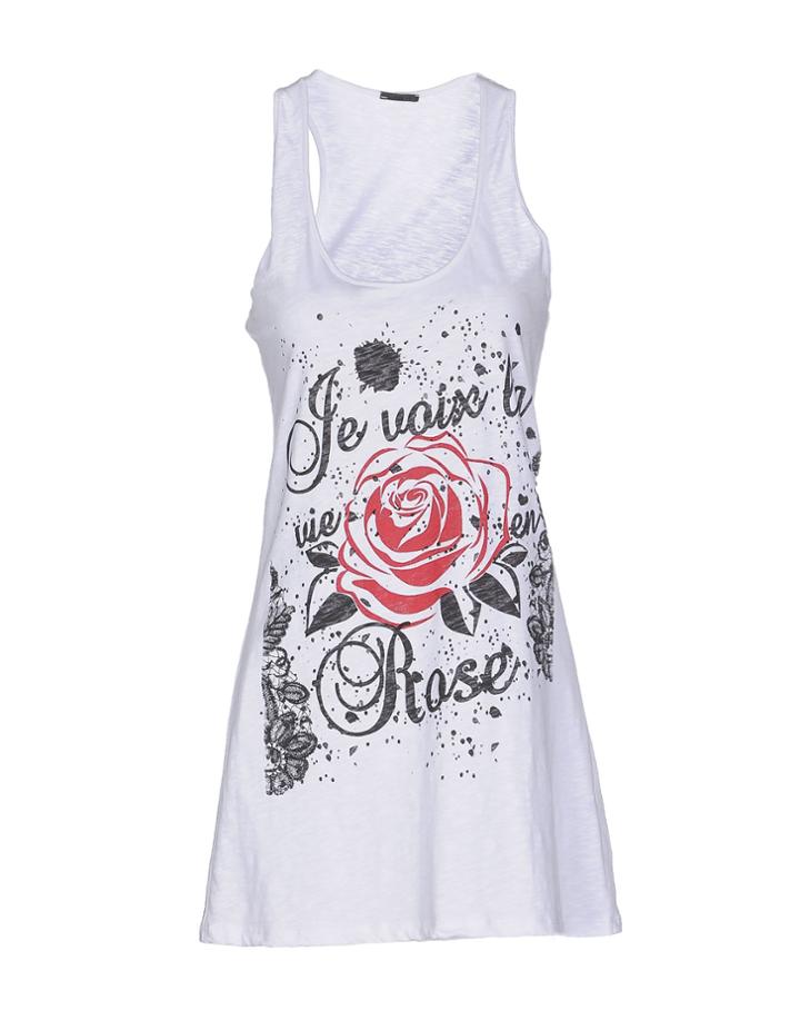 Sexy Woman Tank Tops