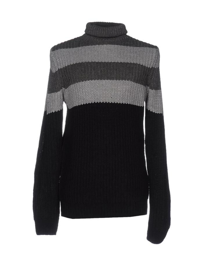 Klixs Jeans Turtlenecks