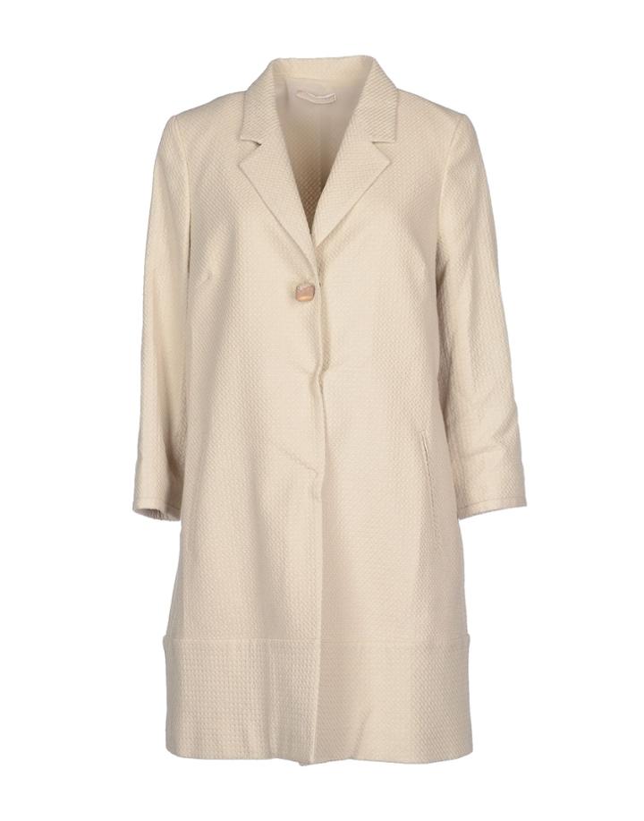 Purotatto Overcoats