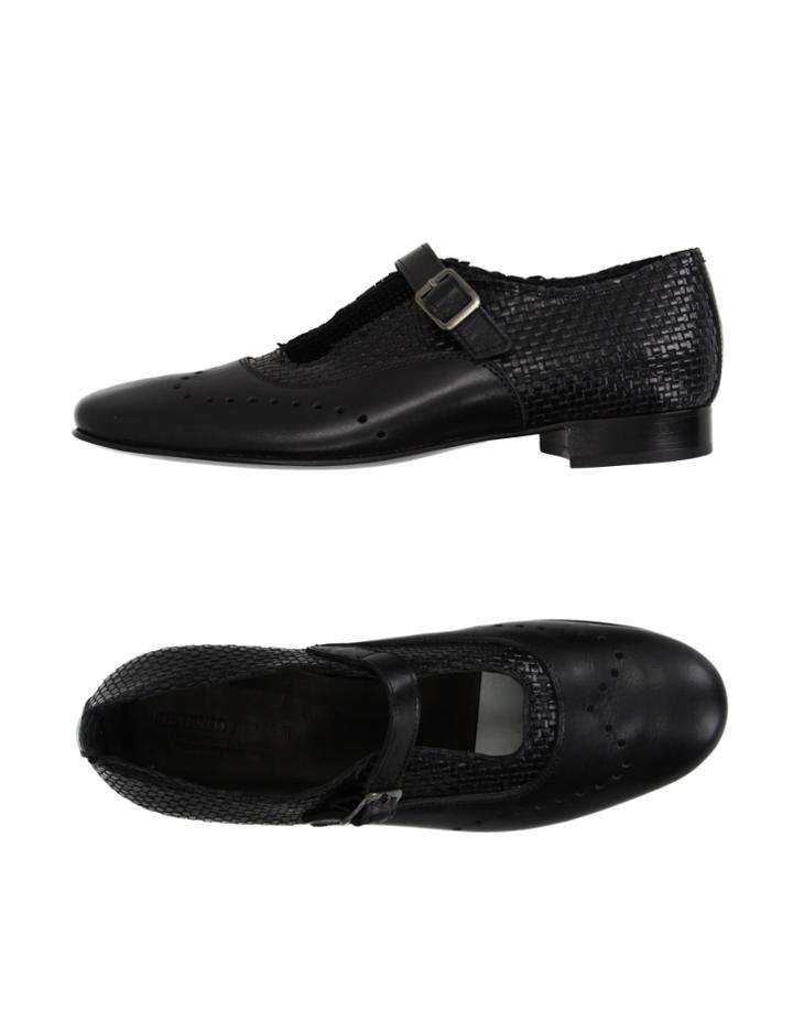Ernesto Dolani Ballet Flats