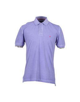 Jaggy Polo Shirts