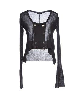 High Wrap Cardigans