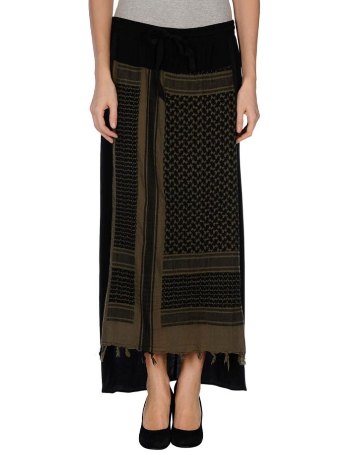 8pm 3/4 Length Skirts