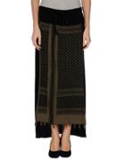 8pm 3/4 Length Skirts