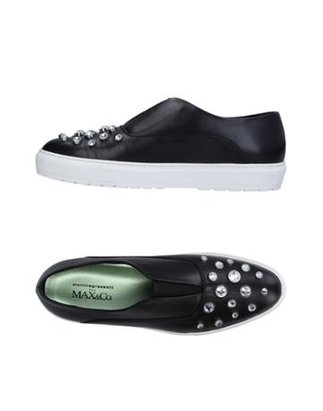 Martina Grasselli For Max & Co. Sneakers