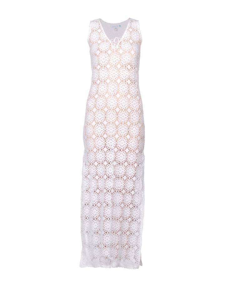 Flavia Padovan Long Dresses