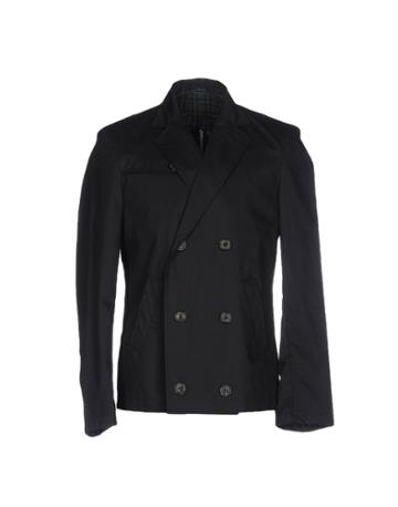 Master Coat Overcoats