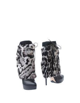 Enio Silla For Le Silla Ankle Boots