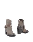 Paprika Ankle Boots