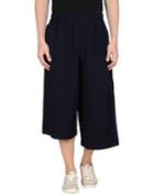 Comme Des Gar Ons 3/4-length Shorts