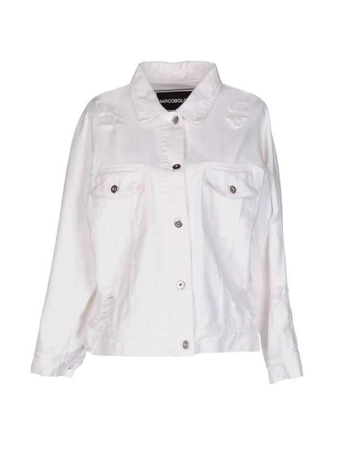 Marco Bologna Denim Shirts