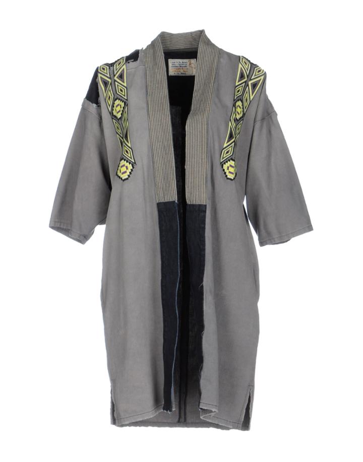 Sandrine Rose Overcoats