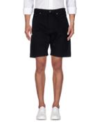 Han Kjobenhavn Denim Bermudas