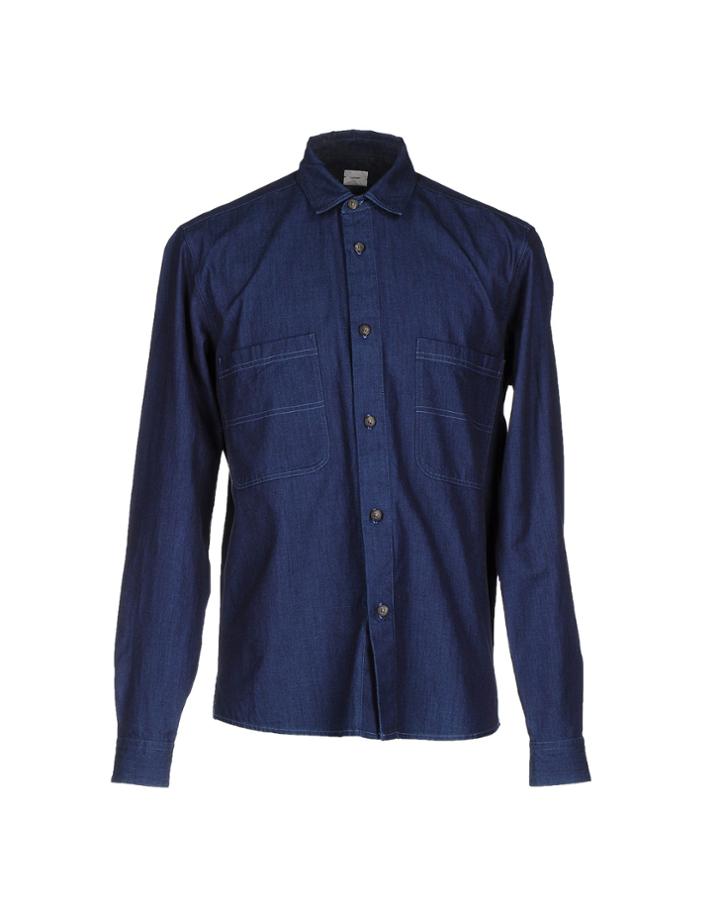Covert Denim Shirts