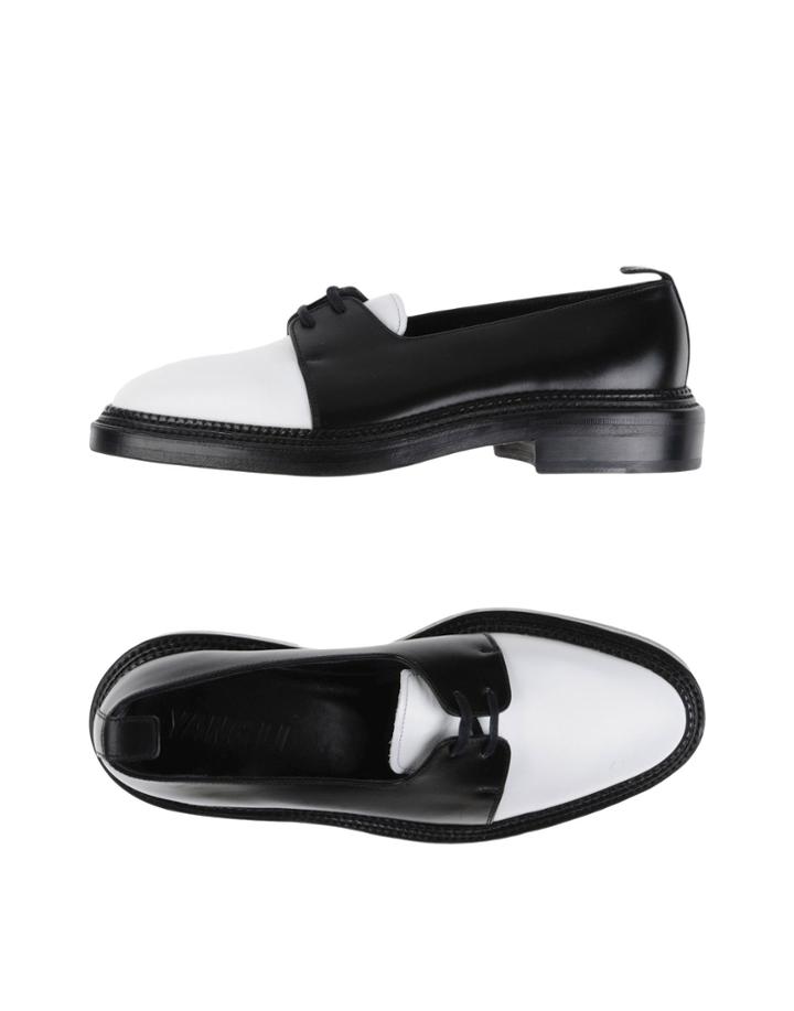 Yang Li Lace-up Shoes