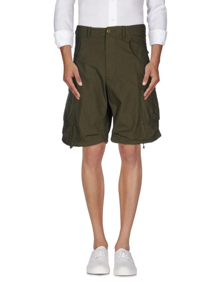Beams  Bermudas