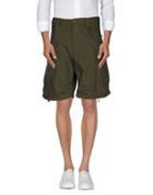 Beams  Bermudas