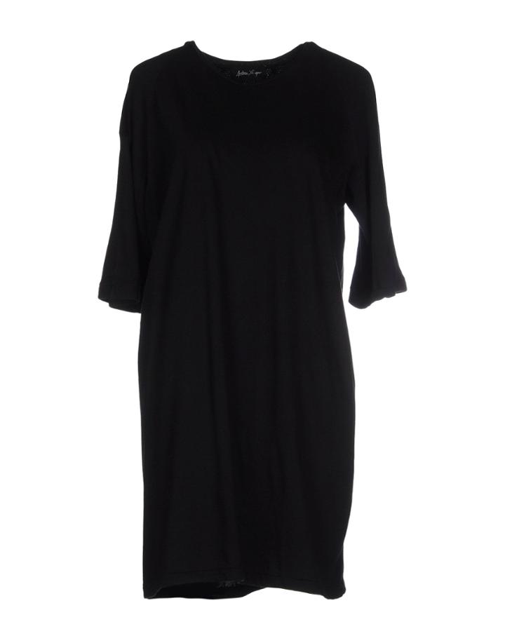 Andrea Ya' Aqov Short Dresses