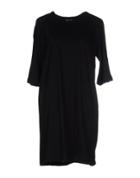 Andrea Ya' Aqov Short Dresses