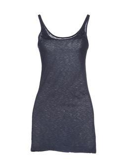Velvet Tank Tops