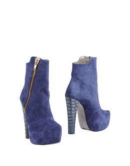 Jeremy-ho Ankle Boots