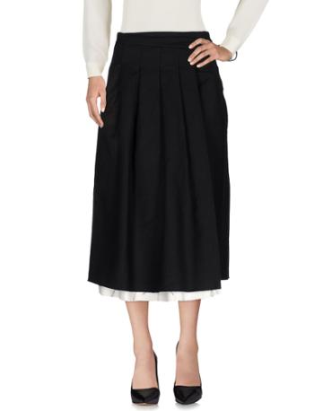S.s.s.r. Venezia 3/4 Length Skirts