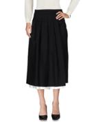 S.s.s.r. Venezia 3/4 Length Skirts