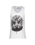 Basico A Chilometrizero Tank Tops