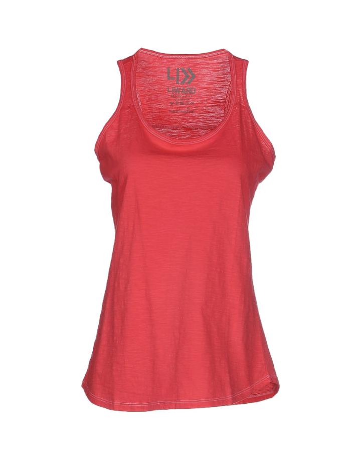 Liward Tank Tops