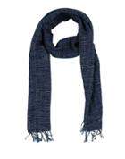 Mr. Ribbon Oblong Scarves