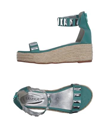 Tantra Espadrilles