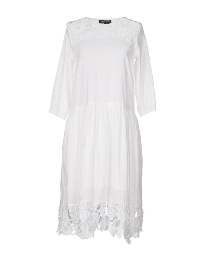 Vanessa Scott Knee-length Dresses
