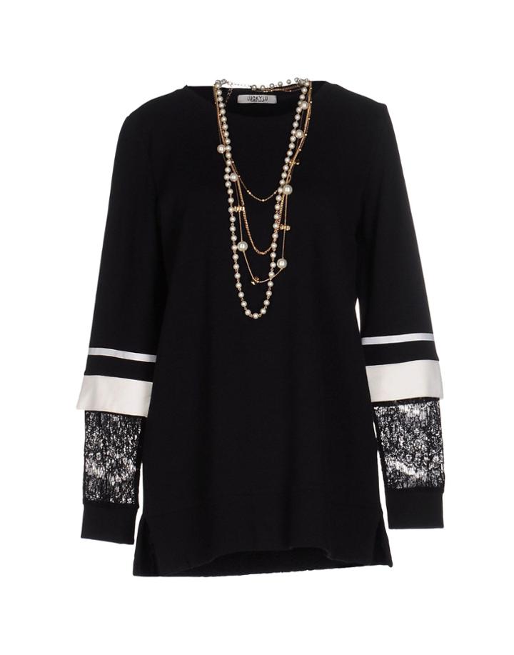 Lucky Lu Milano Sweatshirts