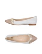 Si By Sinela Ballet Flats