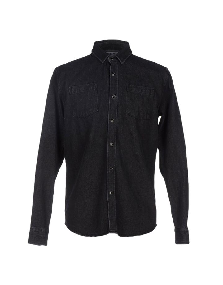 Ontour Denim Shirts
