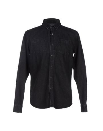 Ontour Denim Shirts