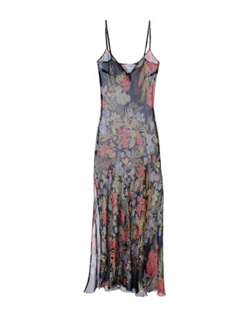 Anna Molinari Blumarine Long Dresses